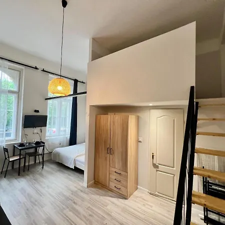 Chic Design 2 아파트 부다페스트