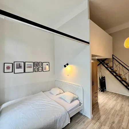 아파트 Chic Design 2 부다페스트