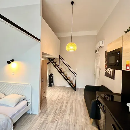 Chic Design 2 Apartamento *