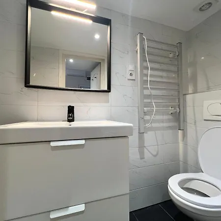 Chic Design 2 Apartamento Budapeste