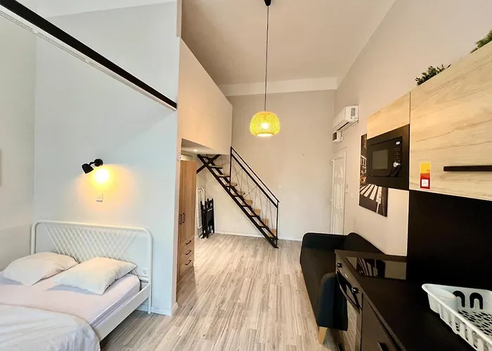 Chic Design 2 Appartement *